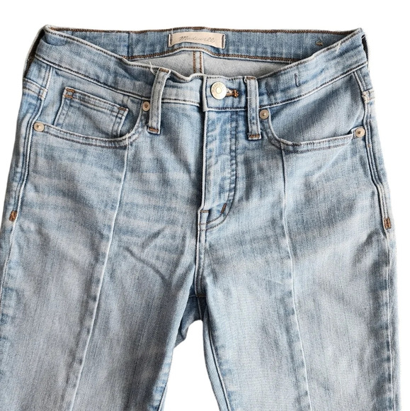 Madewell Cruiser Straight Jeans - Picture 7 of 12